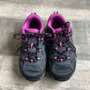 Merrell toddler hiking shoes
